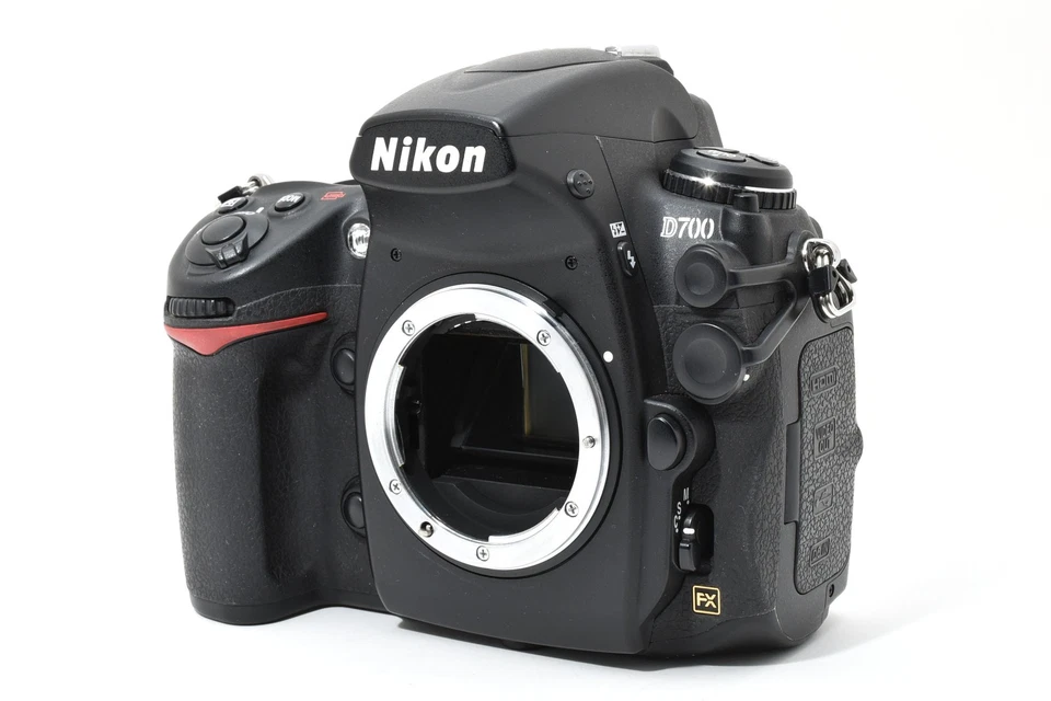 [Top MINT] Nikon D700 12.1 MP FX Full size Digital SLR Camera S/C:22923 shots - Image 2 of 4