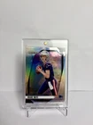 2024 Panini Prizm Drake Maye Rookie #329 Silver Prizm RC Patriots