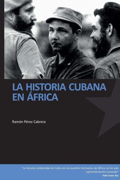 RamóN Perez Cabrera | La Historia Cubana En Africa | Taschenbuch | Spanisch-image