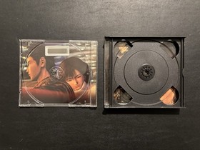 Shenmue (Dreamcast, 2000) Complete in box CIB All 4 Discs & Passport Book Tested