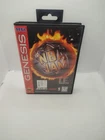 NBA Jam T.E. (Sega Genesis, 1995) Vintage Game Tested And Works CIB