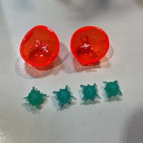 LEGO Bionicle Warriors Mutran & Vican 8952 Complete No Instructions