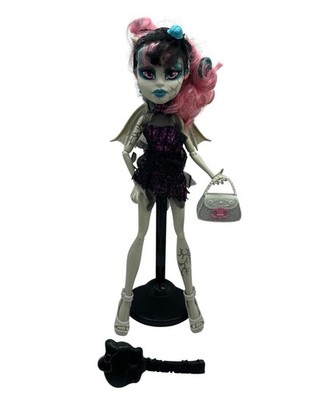 Mattel Monster High MH - Rochelle Goyle - Zombie Shake Doll