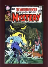 House of Mystery #185 1970 VF 8.0 High Definition Scans**