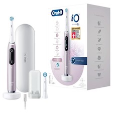 Braun Oral-B iO Series 9N Rose Quartz JA NUOVO