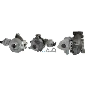 Turbolader GTC1446VZ CASCO AUDI VAG für AUDI A4 Avant (8K5, B8) CTC73064KS