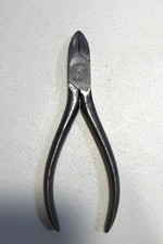 F.E. Lindstrom Sweden Diagonal Side Cut Wire Cutters Pliers -  5.5 Inch - VGC