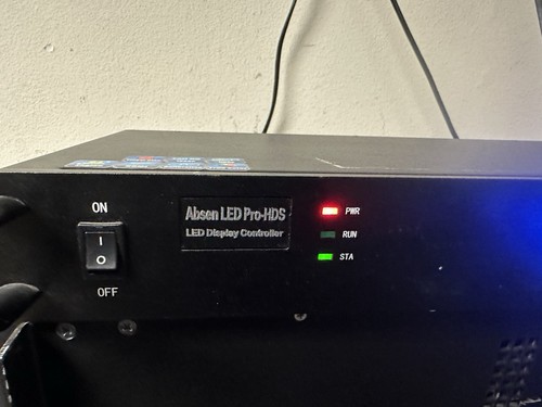 Absen LED PRO HDS LED Display Controller HDMI DVI Sender Box Tested ...