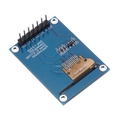 1.3inch LCD Display Module 7 Pins 240x198 Resolution
