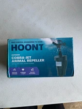 Hoont Cat Repellent- Squirrel Deterrent- Motion Activated Sprinkler- Outdoor