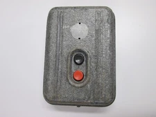 Arrow Hart Push Button Manual Motor Starter Switch 1 PH DeWalt Radial Arm Saw GA