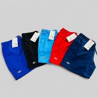 MENS LACOSTE COMFORTABLE SWIMMING SHORTS