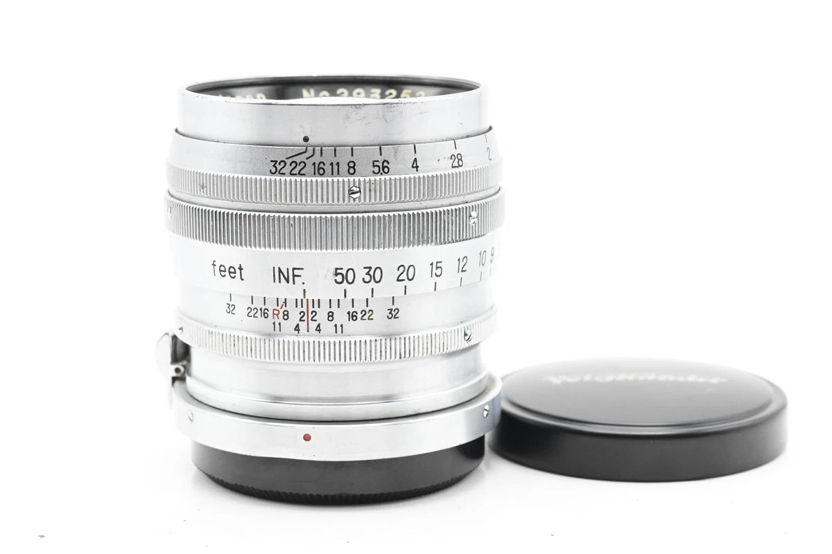 Nikon NIKKOR f/2 Camera Lenses 85mm Focal for sale | eBay