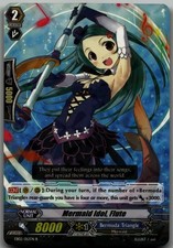 Mermaid Idol, Flute R EB02 - Banquet of Divas EB02/012EN LP