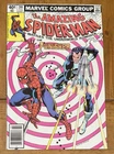 Amazing Spider-Man #201 Newsstand Punisher Appearance 1979 NM-