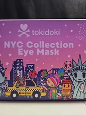 Tokidoki NYC Collection Eye Mask