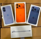 GENUINE APPLE IPHONE 17/AIR / 17 PRO / 17 PRO MAX EMPTY BOX -256GB/512GB/1TB/2TB