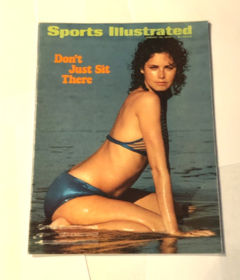 1973 NO LABEL Sports Illustrated Swimsuit DAYLE HADDON !