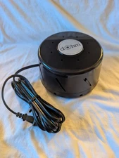 *WORKS SEE VIDEO* Dohm Classic White Noise Sound Machine BLACK