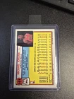 BLANK FRONT MICHAEL JORDAN 1992 Topps #141 Error Card Misprint Rare 1/1