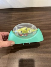 Evenflo ExerSaucer Replacement frog spinning toy part balls