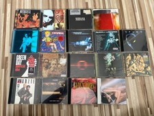 CD Sammlung Punk Rock Metal Gothic Hard Rock Manson Spawn Placebo Orgy
