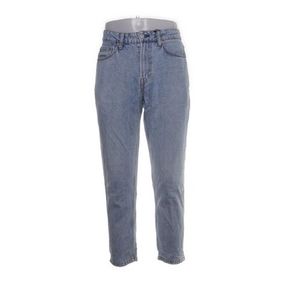 &Denim by H&M, Jeans, Größe: 32/32, REGULAR TAPERED CROPPED, Blau #xkG