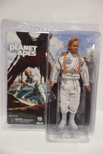 NECA REEL TOYS Planet of the Apes Colonel George Taylor Action Figure New Sealed