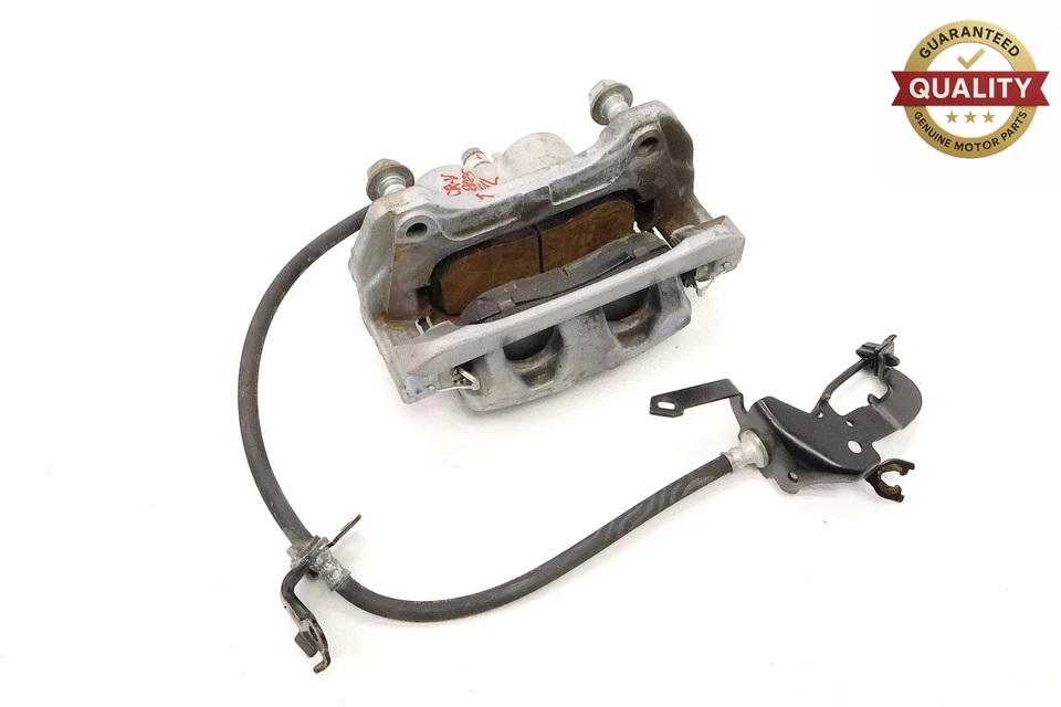 Pinza de freno delantera izquierda del lado del conductor Honda CR-V 2017-2025 OEM Foto 3 de 4