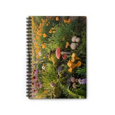 Spiral Notebook - Ruled Line