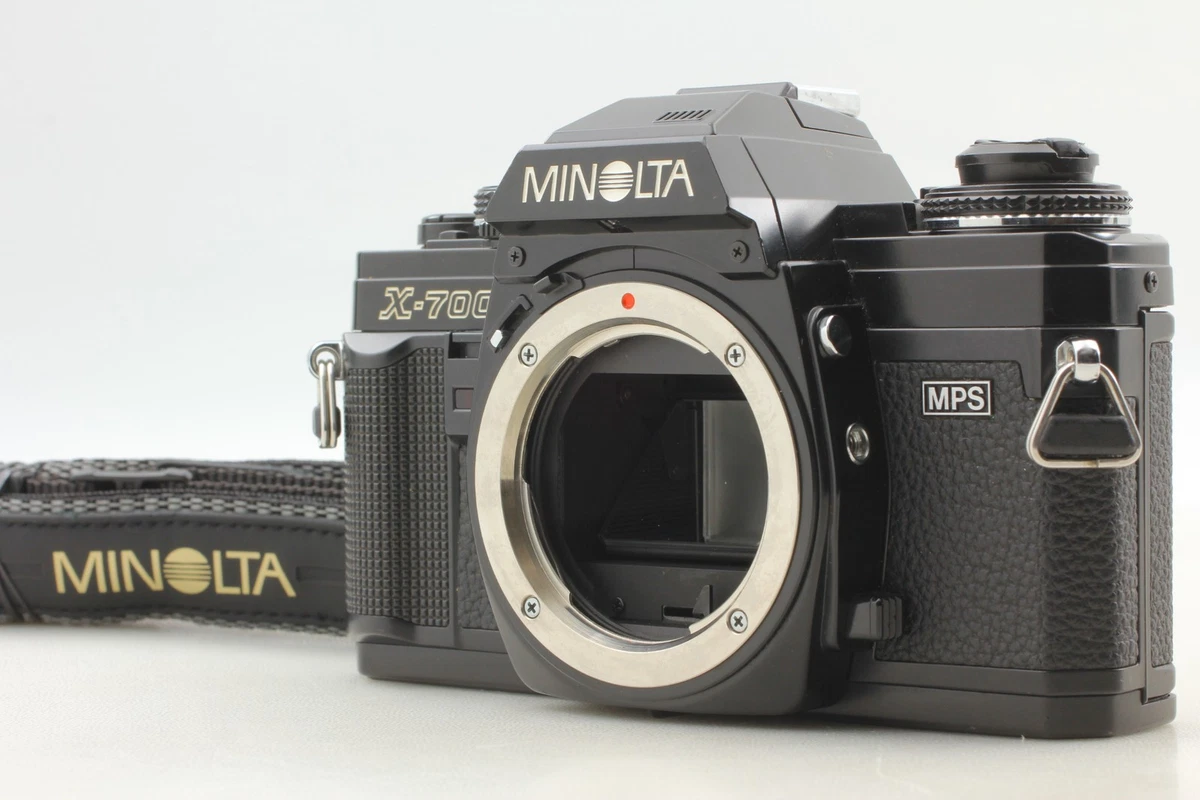 Minolta X-700 SLR Film Cameras for sale | eBay