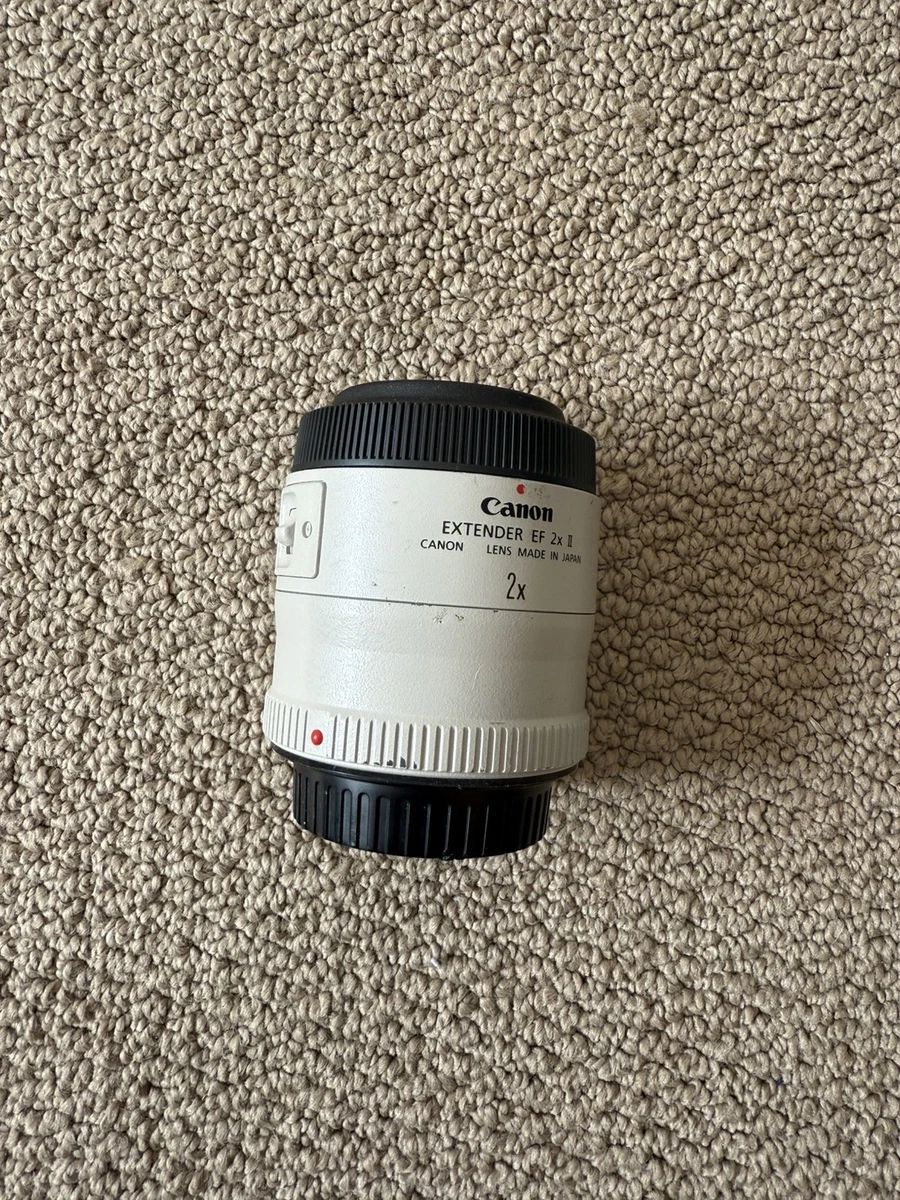 Canon 2x Teleconverter for sale | eBay