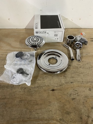 #ad Delta T17238 Lahara Monitor 17 Series Pressure Balanced Shower Only *READ* $94.99