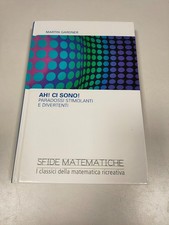 Libro Sfide Matematiche. I Classici della Matematica Ricreativa 2008