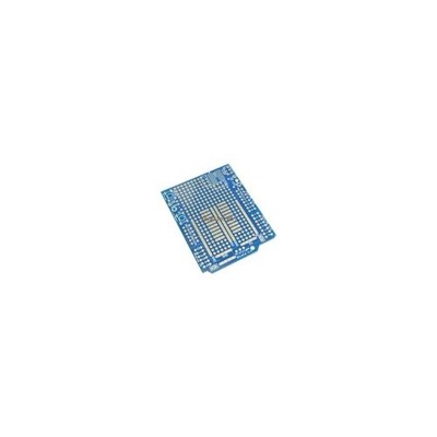 5pcs Prototype PCB for   UNO R3   Board FR-4 Fiber 2mm+2.54mm Pitch *tm