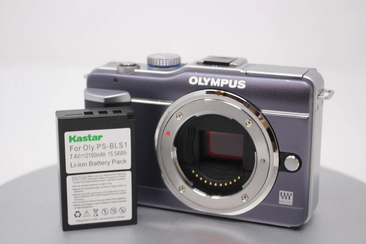 Preços baixos em Olympus PEN E-PL1 Lentes Intercambiáveis sem