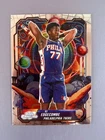 2025 Topps Cosmic Chrome VJ Edgecombe Base (RAW)