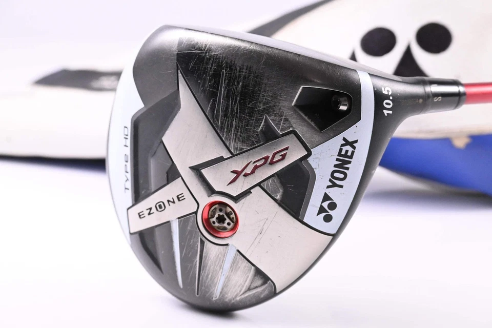 Yonex Ezone XPG Type HD Driver / 10.5 Degree / Regular Flex EX310 Shaft - Image 2 of 4