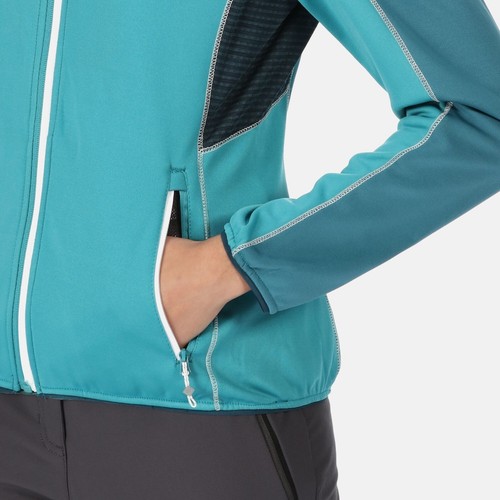 Chaqueta ligera con capucha Regatta Attare para mujer - Imagen 9 de 20