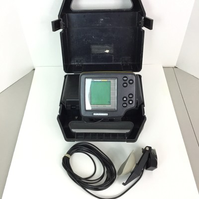 Humminbird wide 100 датчик