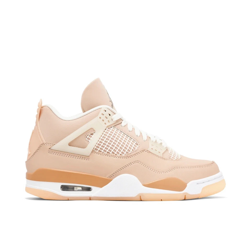 Nike Air Jordan 4 Retro Shimmer W UK 4.5 US 7 Brand New ✔️100% Trusted Seller✔️ - Image 1 of 1
