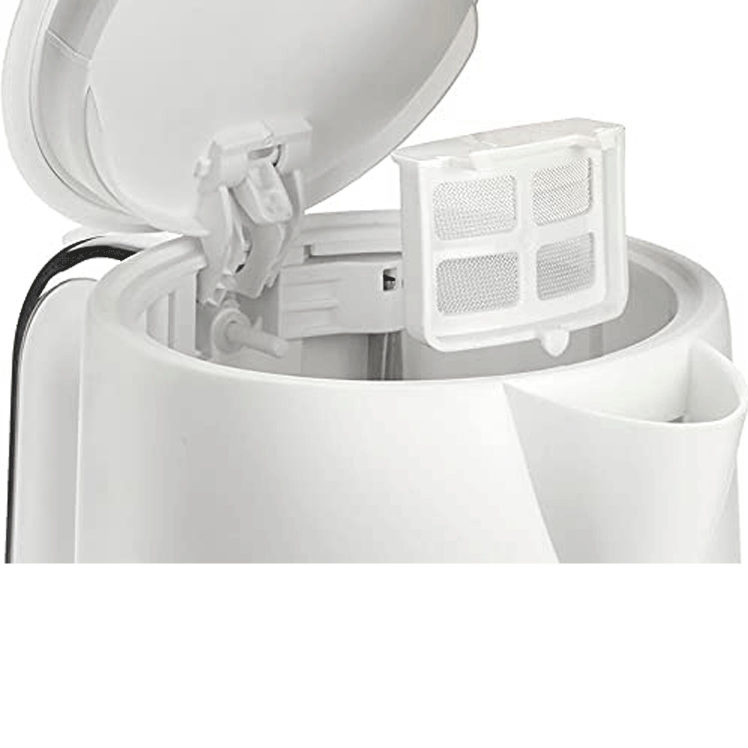 New Kenwood Abbey Lux Water Kettle ‎Plastic ‎3000 W ‎1.7 Litres White ZJP05C0WH 5011423003849 eBay