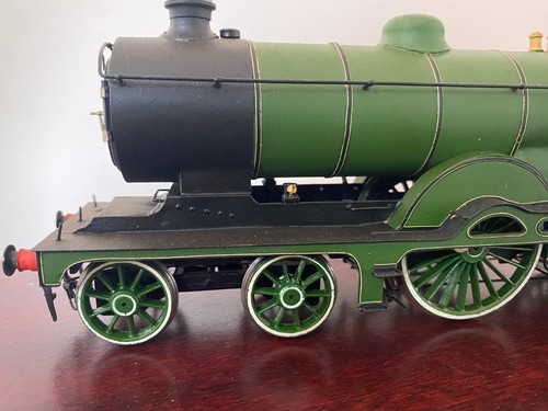 LNER D16/3 4-4-0 0 Gauge 7mm Loco Train Kit Built Apple Green Gresley Rebuild? - Picture 6 of 11
