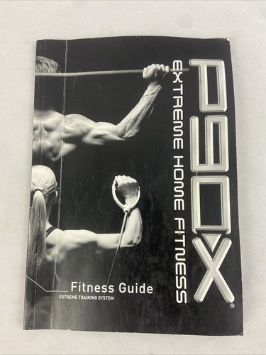 Beachbody P90X Extreme Home Fitness Guide Book (2008, Paperback) - Picture 12 of 12
