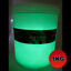 thumbnail 21 - 1kg (2.2 lbs) Glow In The Dark Paint by SpaceBeams - Bright Green or Bright Aqua