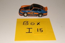 Aurora Porsche Carrera Slot Car, I-15