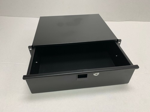 3U Steel Rack Drawer - Picture 9 of 9