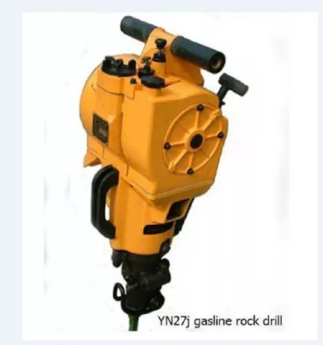 Taladro de roca YN27C Pionjar Rock Breaker/Gasolina Rock T - Imagen 1 de 2