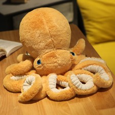 Octopus Plush Toy