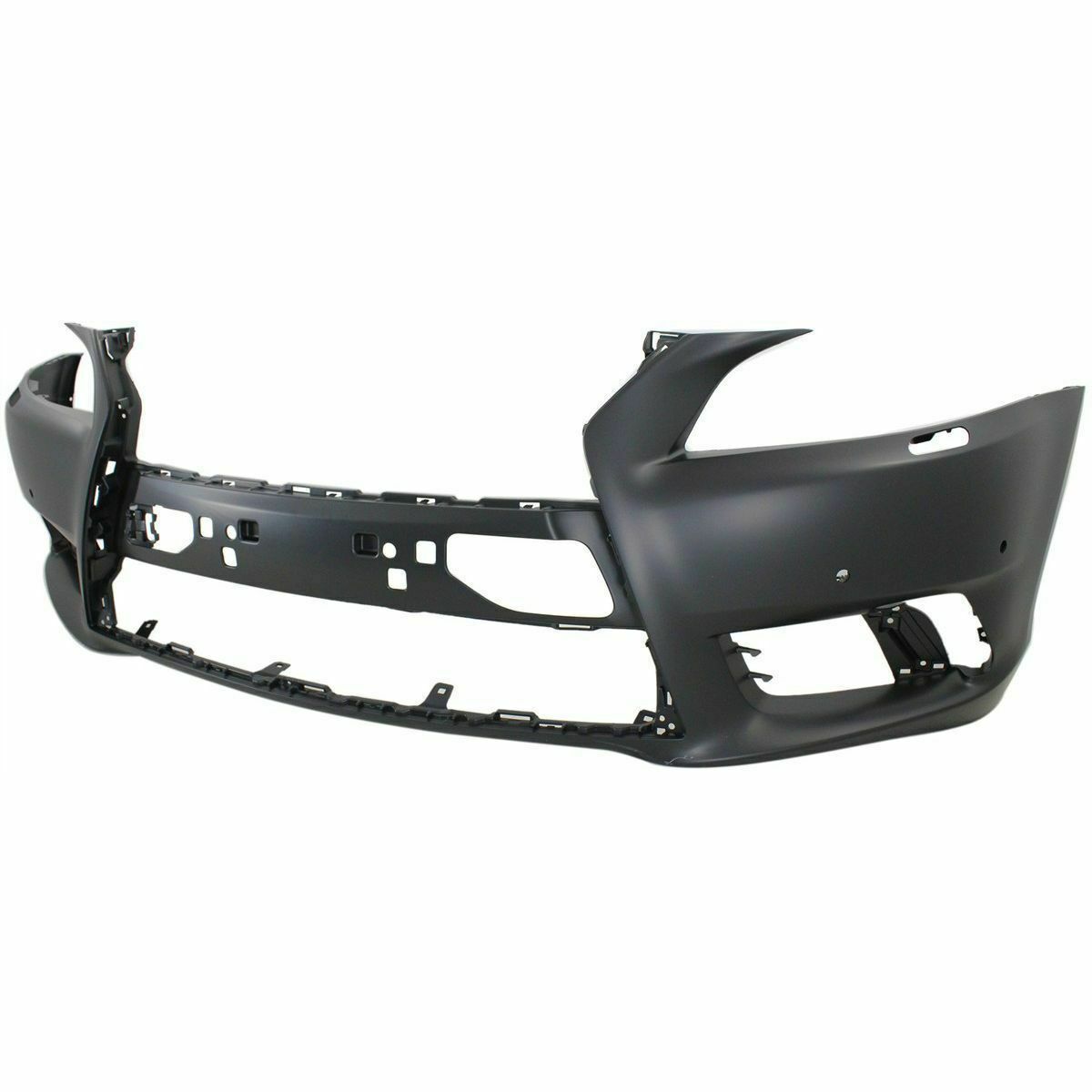 パーツ LS460 LS600 Front Bumper Color Code 077 New Front Primered Bumper Cover Fits Lexus LS460 LS600h L Model